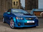 Chevrolet Lumina SS Ute 2012 года (ZA)